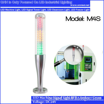 ONN-M4S CNC Milling machine warning led light and led signal lamp